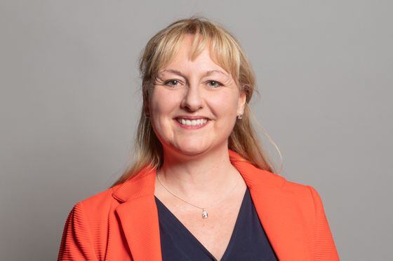 MP Lisa Cameron, chair of the U.K. Parliament’s digital assets group.
