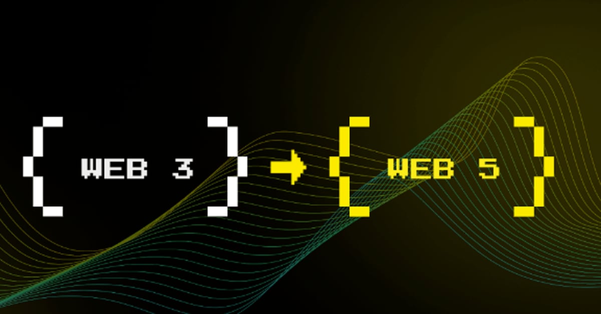 What Is ‘Web5’ and How Is it Different From Web3?