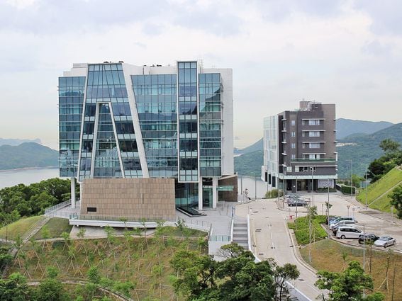 CDCROP: Hong Kong University of Science and Technology (seaonweb/Getty Images)
