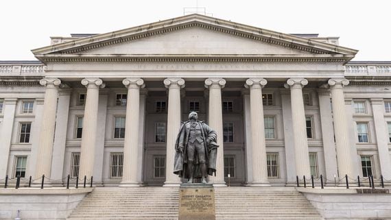 US Treasury Department Prepares Stablecoin Report