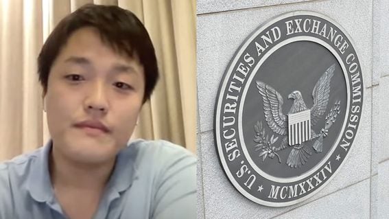 Do Kwon and the company he co-founded, Terraform Labs, are hoping to get a federal judge to decide the U.S. Securities and Exchange Commission hasn't made its securities-fraud case. (CoinDesk TV and Jesse Hamilton/CoinDesk)