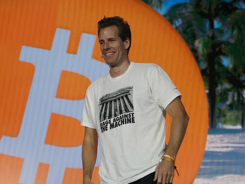 Cameron Winklevoss to DCG Amid Their Crypto Lending Fight: ‘Good Luck’ Convincing a Jury