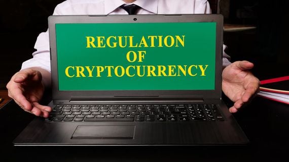 The Brewing Turf War in Crypto Regulation