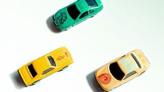 Toy Cars (Unsplash)