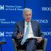 Federal Reserve Chair Jerome Powell speaks at the Brookings Institute in Washington D.C. on November 30, 2022. (CoinDesk/Helene Braun)