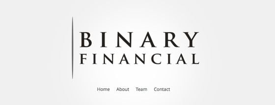 Binary Financial
