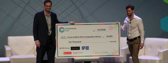 Startup contest winner 2016