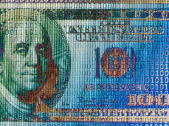 Digital Money (Getty Images)