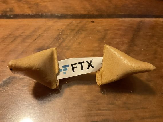 FTX's bankruptcy estate has apparently stake $150 million worth of ether and solana. (Charles Hoffmeyer)
