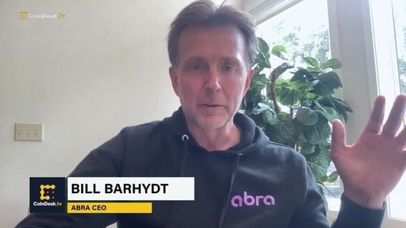 Abra CEO on Why He Thinks ETH Will Eventually Overtake BTC
