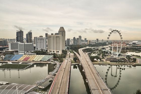 Singapore (Lauryn Ishak/Bloomberg via Getty Images)
