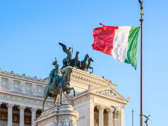 Coinify is now licensed to operate in Italy. (Getty Images)