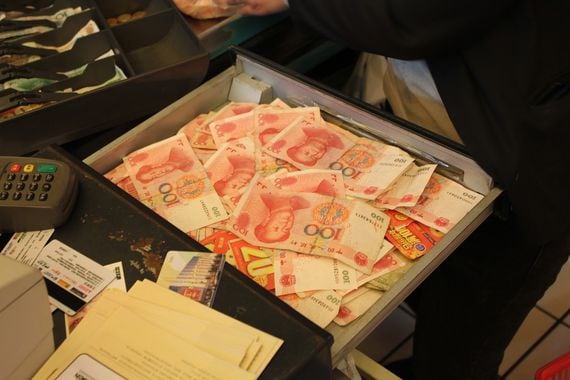 BTC china accepts bank deposits again