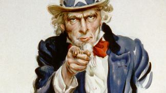 Uncle Sam wants you