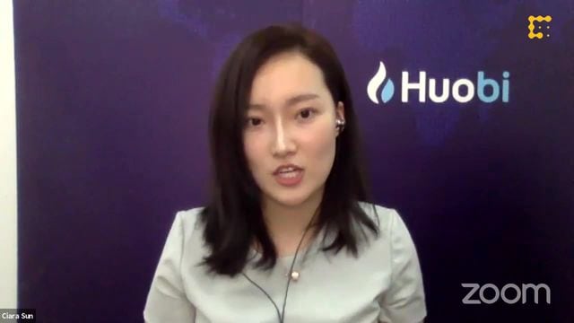 Sponsored Session: Huobi and the Asian Markets