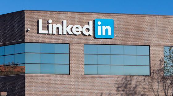 LinkedIn is being used to perpetrate crypto scams. (Getty Images)