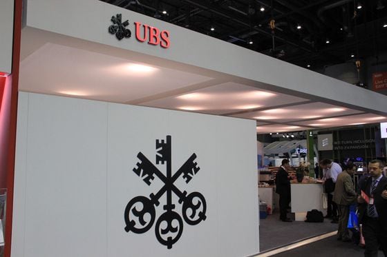 UBS at Sibos