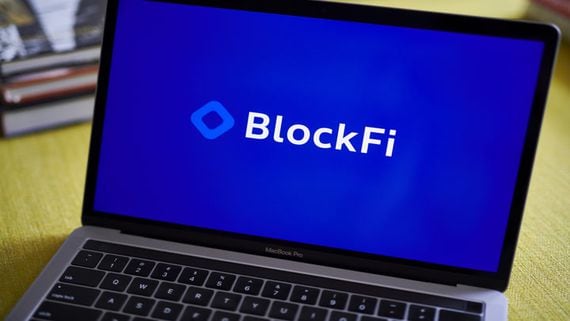 The Alborz JV received a $46.9 million loan from BlockFi. (Getty Images)