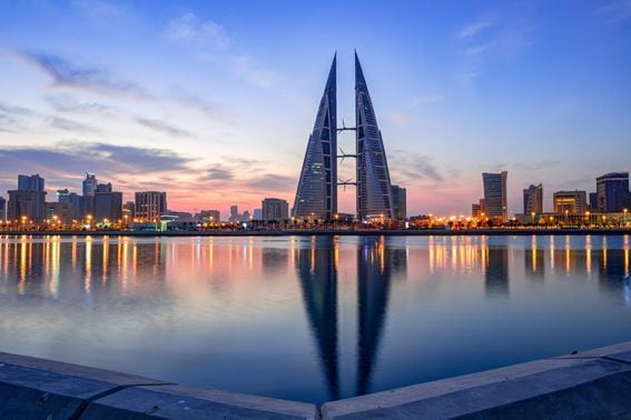 Bahrain (Shutterstock)