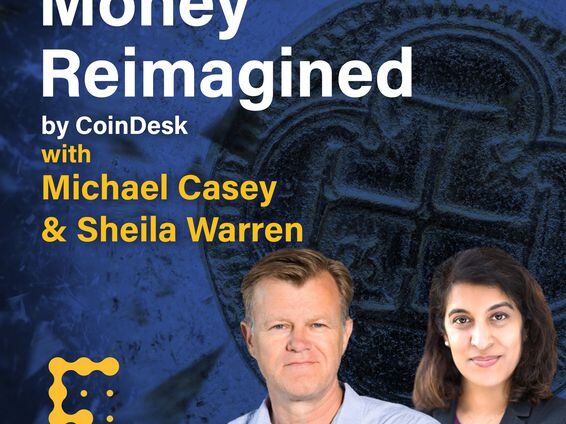 Money is changing...so where do we go from here? Through high-profile interviews and thought-provoking analysis, join CoinDesk’s Michael Casey and Sheila Warren of the World Economic Forum as they explore the connections between finance, human culture and our increasingly digital lives.