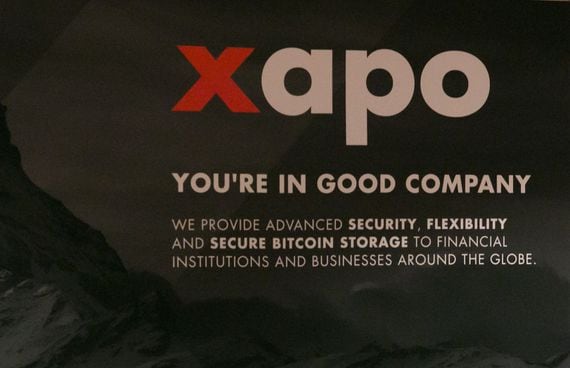 A lawsuit alleges Xapo is holding roughly 20 stolen BTC in a pair of hot wallets. (Credit: CoinDesk archives)