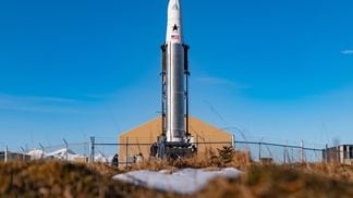 The Ethereum Merge is ready to launch. (DARPA/Wikimedia)