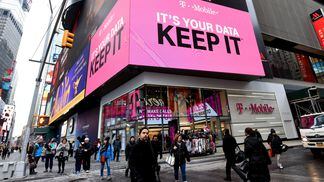 T-Mobile Times Square