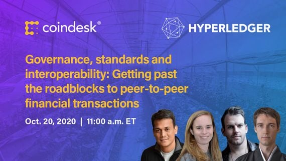 Governance, Standards and Interoperability: Getting Past the Roadblocks to Peer-to-Peer Financial Transactions