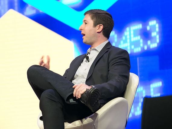 Grayscale CEO Michael Sonnenshein (CoinDesk archives)