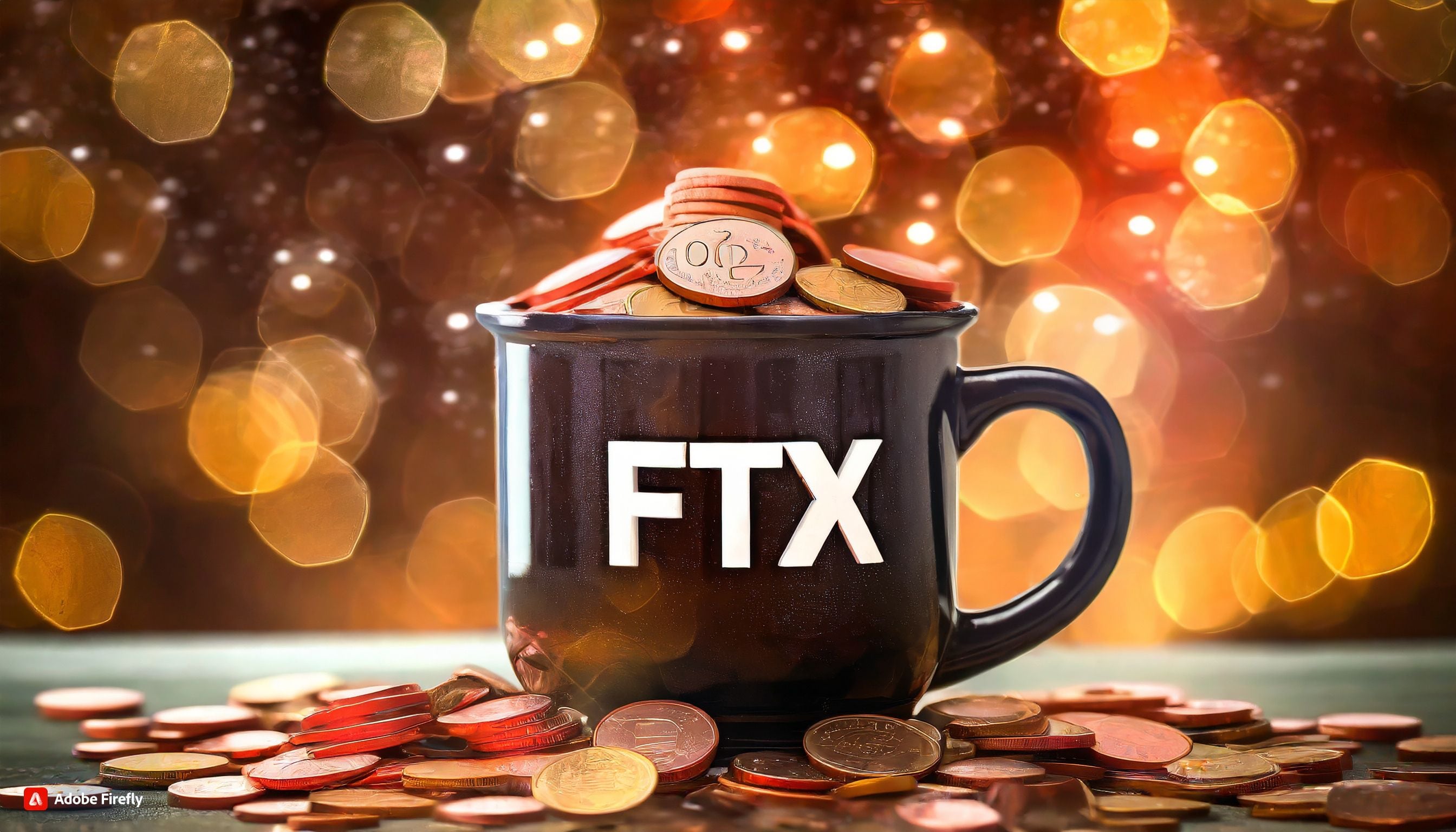 FTX looks poised to recover a surprisingly high amount for creditors, a year after Sam Bankman-Fried was undone by a CoinDesk scoop (Adobe Firefly)