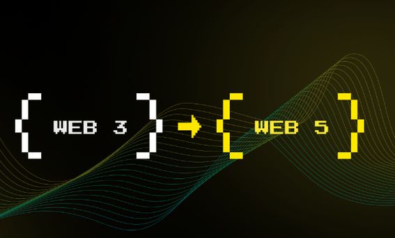 Screenshot of TBD Web5 Presentation (tbd.website)
