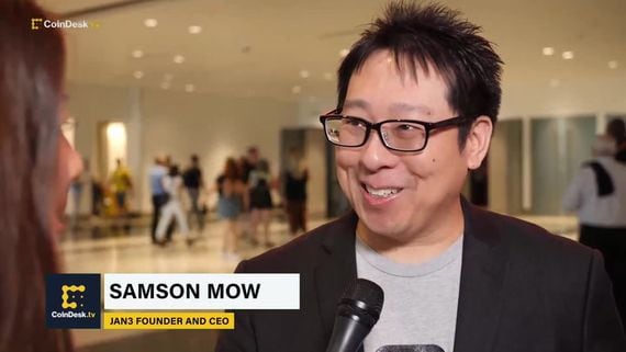 Samson Mow on Nation-State Bitcoin Adoption, BTC Dominance, and More