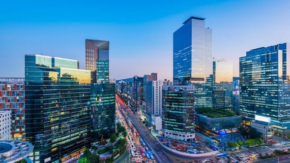 South Korean Crypto Exchange OKEx to Shut Down