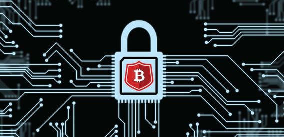 bitcoin wallet security