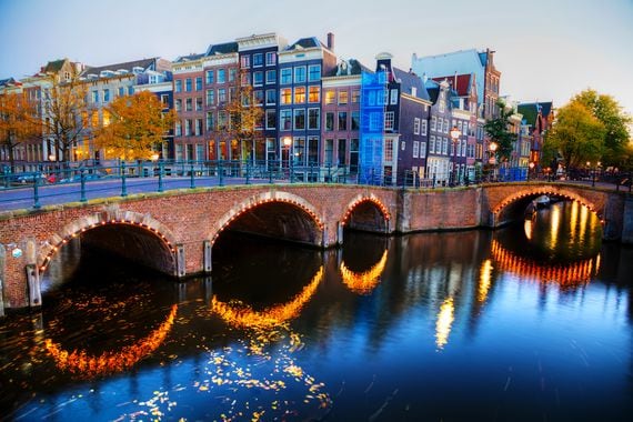 Amsterdam (Shutterstock)