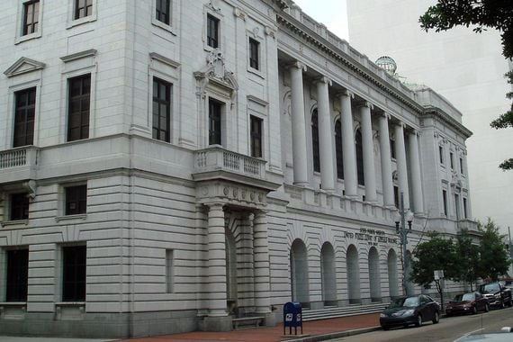 The Fifth Circuit Court of Appeals. (Bobak Ha'Eri/Wikimedia Commons)