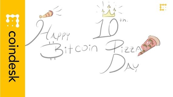 Bitcoin Pizza Day 2020