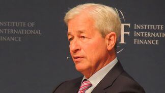 JPMorgan's Jamie Dimon Says He's 'Deeply Opposed' to Crypto; Could Bitcoin Reach $125K Next Year?