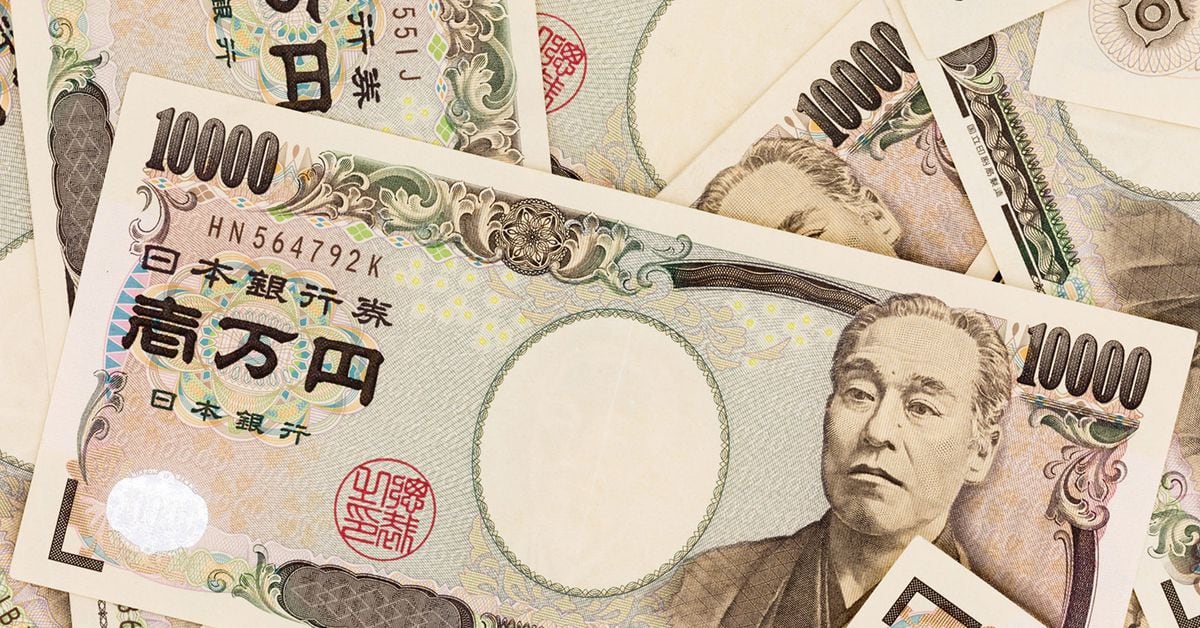 Dollar/Yen Trading Volume Surpasses Bitcoin on DeFi Platform Gains Network