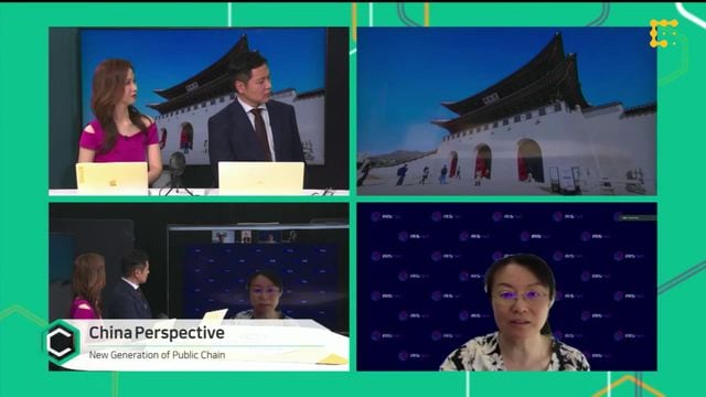The China Perspective, Part II – With Jan Xie, Nervos; Amos Zhang, Near; Harriet Cao, IrisNet