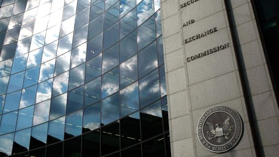 A judge has warned lawyers for the Securities and Exchange Commission (SEC) that he may sanction them for allegedly misleading the court. (Chip Somodevilla/Getty Images)