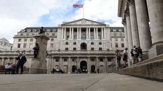Bank of England to Intervene on Digital Currency 'Programming'