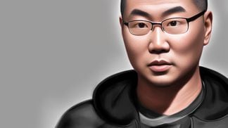 Chandler Guo (Will Ess for Pixelmind.ai/CoinDesk)