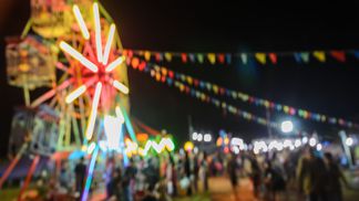 carnival, ferris wheel