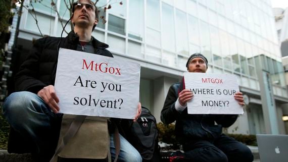 Mt. Gox Bankruptcy Repayments Not Likely To Destabilize Bitcoin: UBS