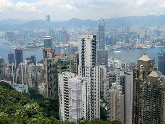 Spot bitcoin and ether ETFs are coming to Hong Kong (Allan Watt/Flickr)