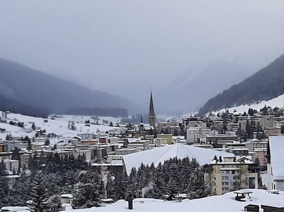 Davos 2020 image by Aaron Stanley for CoinDesk