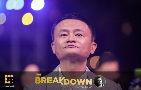 Breakdown 1.12.21 - CBDCs Alibaba China