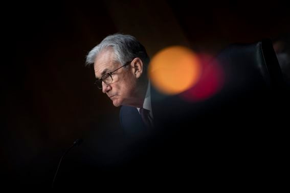 Federal Reserve Chairman Jerome Powell (Brendan Smialowski-Pool/Getty Images)
