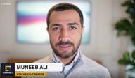Muneeb Ali, co-creator of Stacks and CEO of Trust Machines (CoinDesk TV)